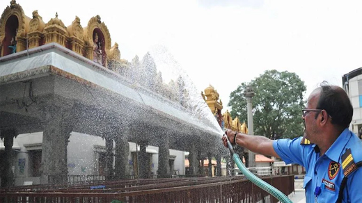 Karnataka Temple